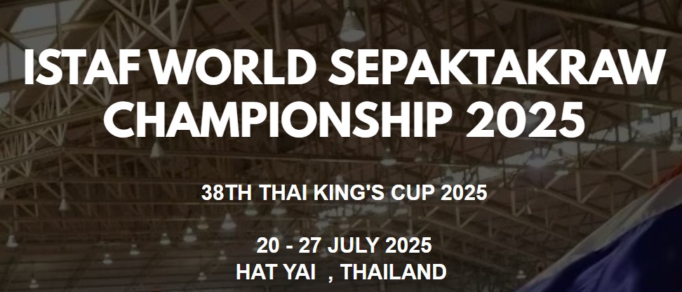 38TH THAI KING'S CUP 2025
